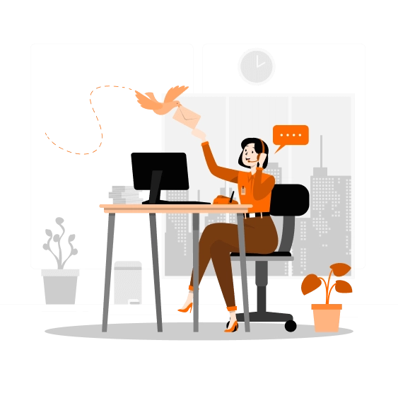 Office Location Map